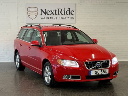 Volvo V70 T4 Momentum Euro 5|Drag| Ny-Servad | NyBesiktigad | SoV