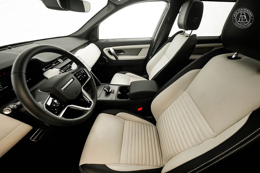 Bild 5 av Land Rover Discovery Sport P270e AWD Dynamic SE /