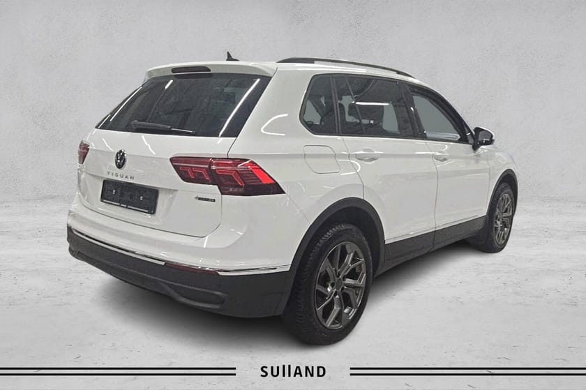 Bilde 5 av Volkswagen Tiguan life   150 tdi 4m dsg