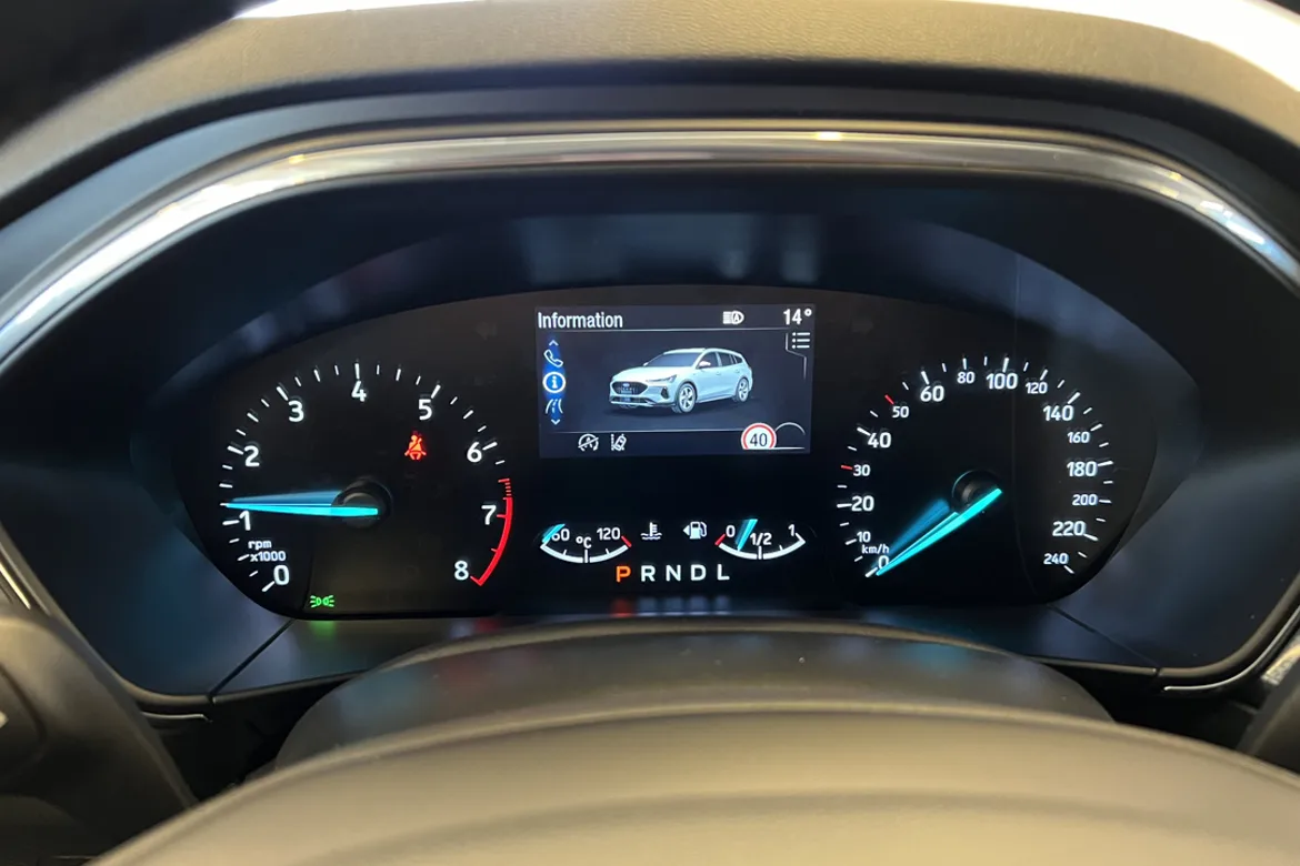 Ford Focus Active Kombi