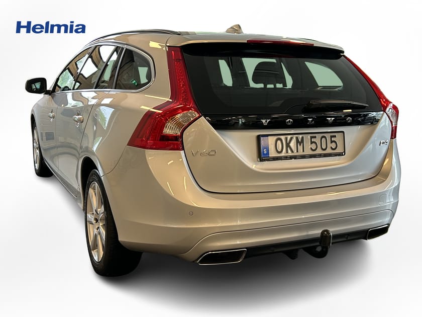 Bild 3 av Volvo V60 D4 Business Advanced