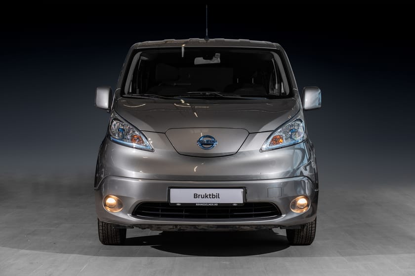 Bilde 3 av Nissan e-NV200 Combi Combi| 7seter |EU OK 03.02.28|