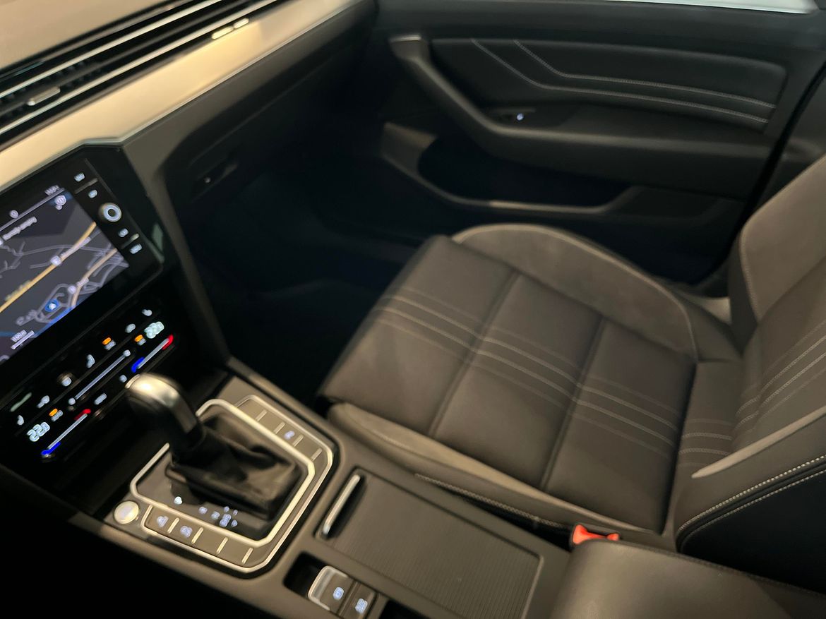 Volkswagen Passat 2023 - miniatyr 22