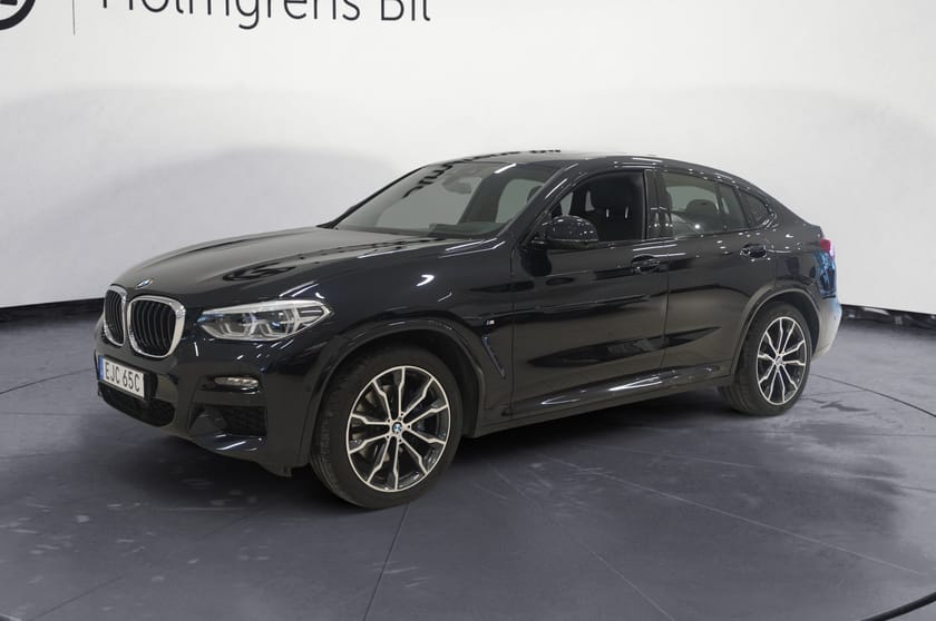 Bild 1 av BMW X4 xDrive30d xDrive 30d M-Sport Innovation Edition