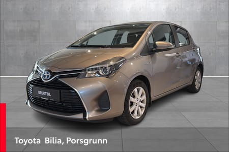 Toyota Yaris Hybrid
