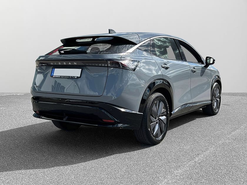 Bild 5 av Nissan Ariya 63 kWh Engage Fri Service