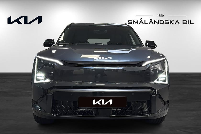 Bild 2 av Kia EV5 Long Range FWD GT-Line 218hk