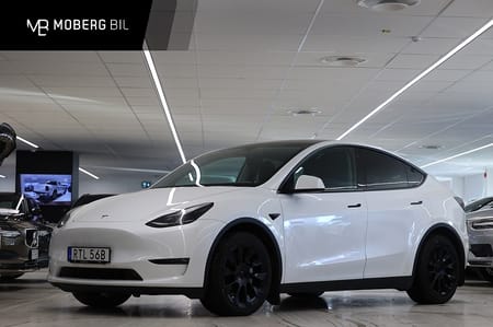 Tesla Model Y Long Range AWD