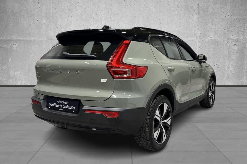 Bilde 5 av Volvo XC40 Recharge Twin motor P8 AWD Plus H.Feste, SJEKK DENNE!