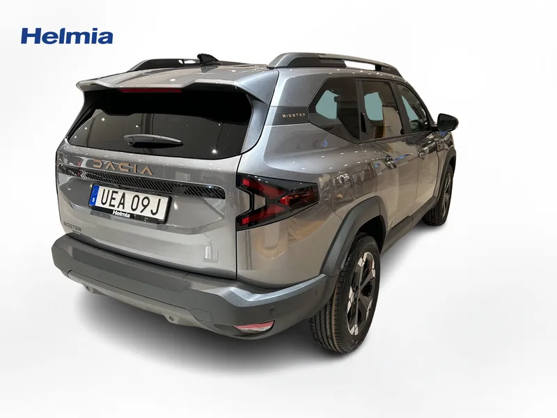 Bild 5 av 16 – Dacia Bigster Hybrid 155 extreme