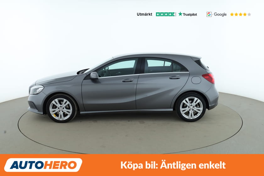 Bild 2 av Mercedes-Benz A 200 Urban Line / Bluetooth