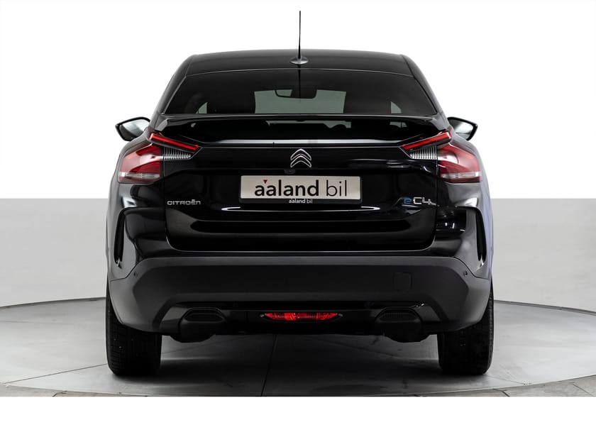 Bilde 2 av Citroën ë-C4 SHINE - VARME RATT/FRONTRUTE - HEADUP - KEYLESS