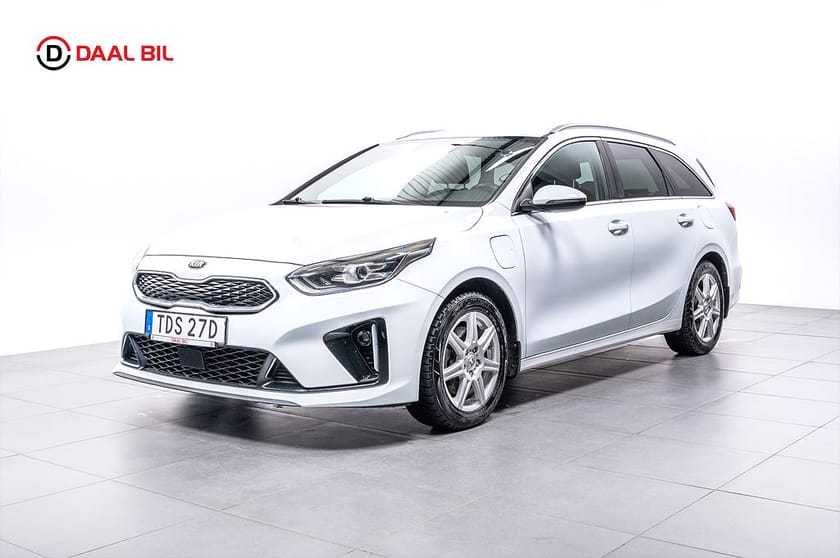 Bild 2 av Kia Ceed Sportswagon Plug-in Hybrid DCT 141HK ADVANCED B-KAM CARPLAY