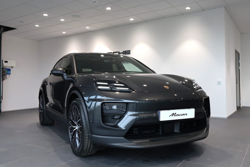 Bild 3 av Porsche Macan 