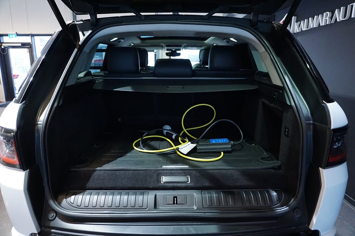 Land Rover Range Rover Sport 2020 - miniatyr 11