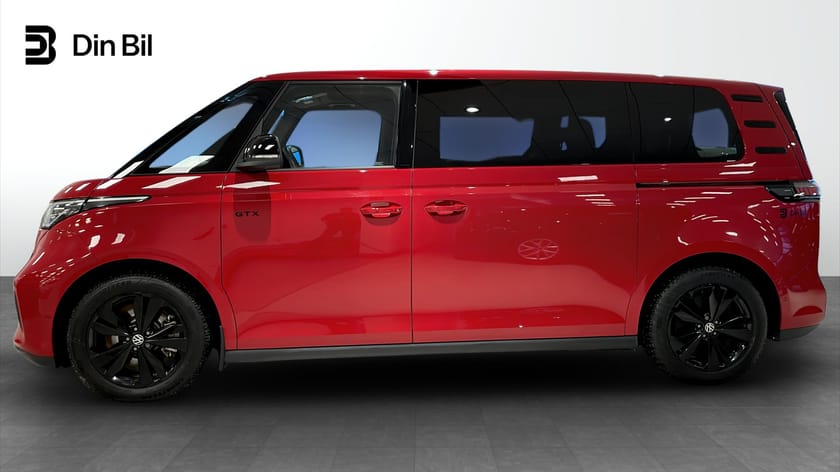 Bild 2 av Volkswagen ID. Buzz GTX LWB PRO