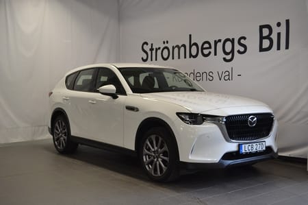 Mazda CX-60 PHEV