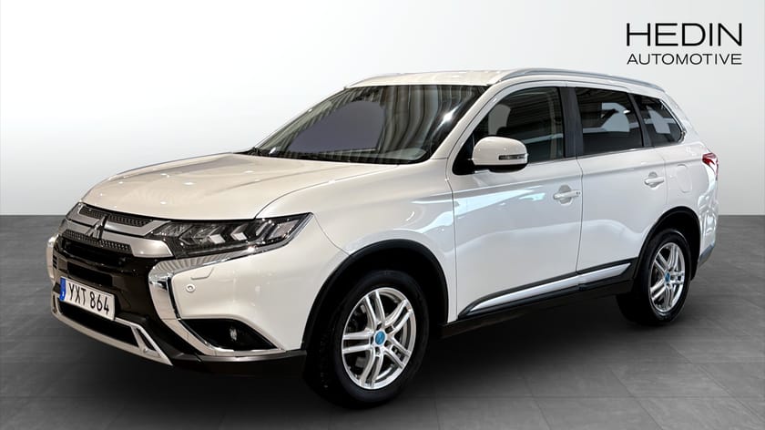 Bild 1 av Mitsubishi Outlander 2.0 4WD CVT 150hk Comfort Plus