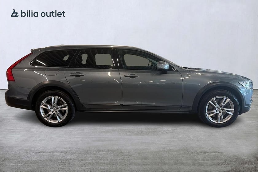 Bild 5 av Volvo V90 Cross Country D4 AWD Pro Nyservad B-kamera Dragkrok Carplay BLIS