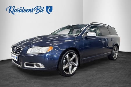 Volvo V70 2.4D Geartronic Momentum (175hk) Drag D-Värm Pdc