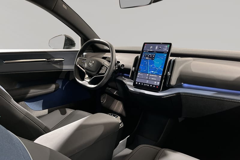 Volvo EX30 Single Motor Extended Range