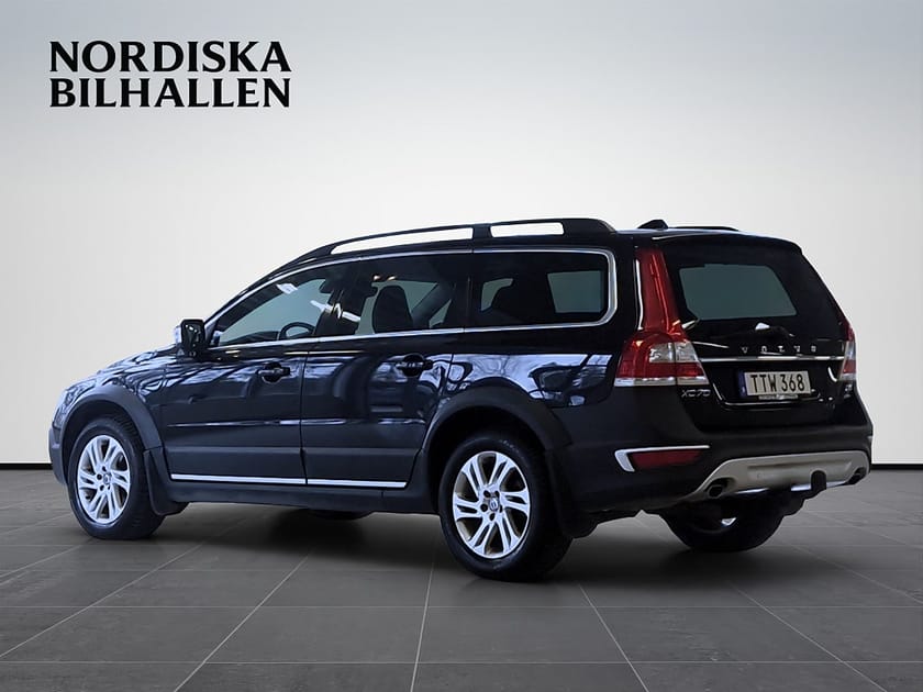Bild 5 av Volvo XC70 D5 AWD Geartronic Summum Nyservad Värmare Taklucka Drag