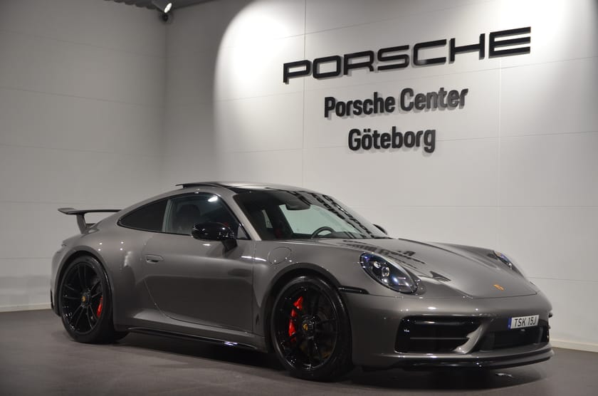 Bild 1 av Porsche 911 Carrera 4 GTS / VAT / PPF