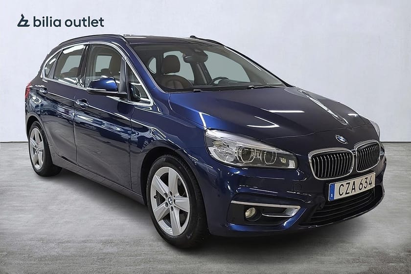 Bild 3 av BMW 225xe Active Tourer Steptronic Luxury Line Kamera Läder HUD