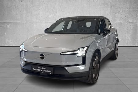 Volvo EX30 Twin Motor Performance M Plus VM-kampanje