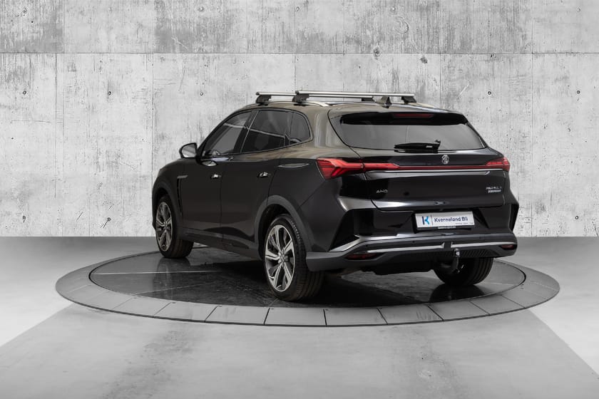 Bilde 4 av MG Marvel R Performance Bose/Panorama/360
