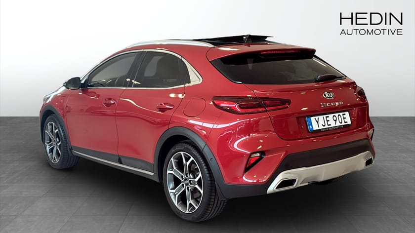 Bild 3 av Kia XCeed Plug-in Hybrid Advance plus 2 | Panorama