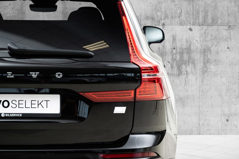 Bilde 4 av Volvo XC60 T6 AWD R-design LONG RANGE H-feste/H&K/Panorama/ACC
