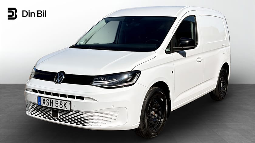 Bild 1 av Volkswagen Caddy Cargo KA 90 CRD AG7
