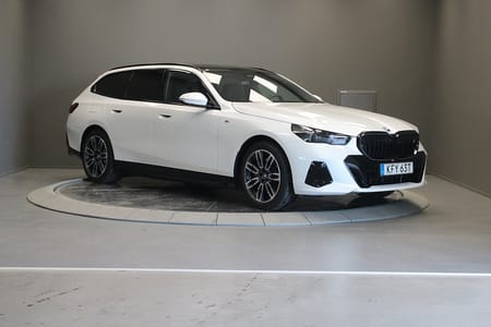 BMW i5 eDrive40 Touring