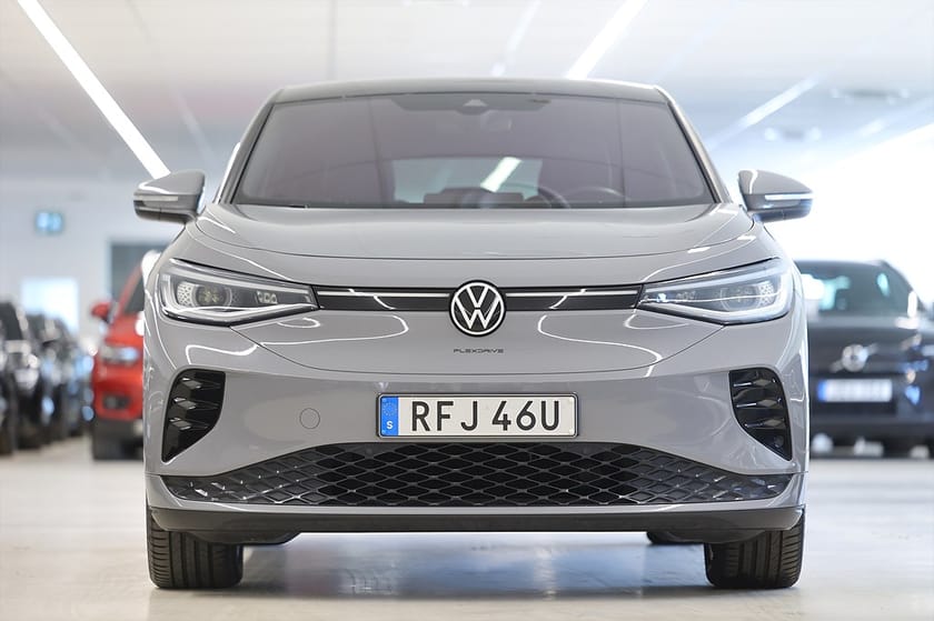 Bild 5 av Volkswagen ID.5 GTX 299hk Värmare Navi Keyless B-Kamera Drag