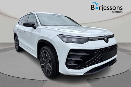 Volkswagen Tayron eHybrid R-LINE 272 HK DSG6