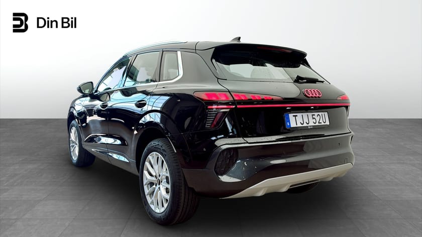 Bild 3 av Audi Q3 e-hybrid SUV 272hk