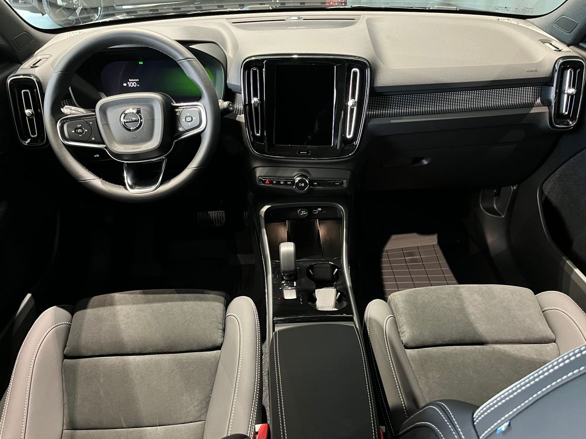Volvo EX40 2026 - miniatyr 9