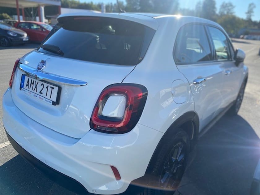 Bild 4 av Fiat 500X – Connect, Automat