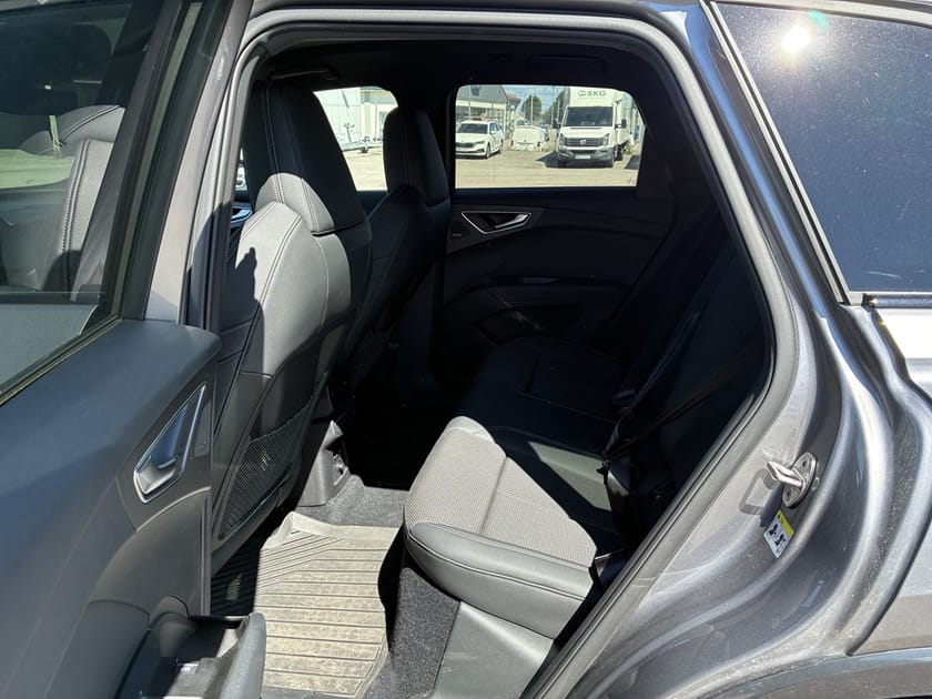 Bild 5 av Audi Q4 50 e-tron quattro quattro, 299hk, 2024
