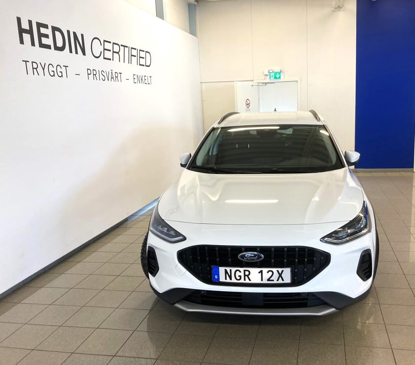 Bild 3 av Ford Focus Active Kombi 1.0 HGV AUTOMAT 1.0 125hk Aut
