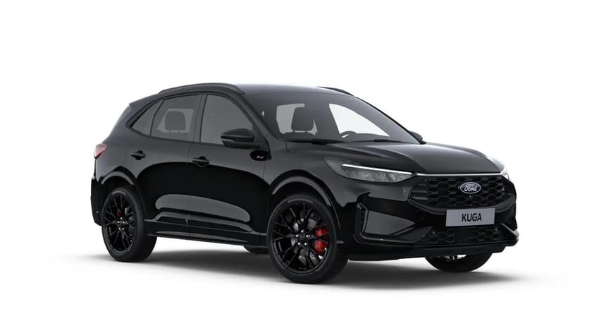 Bild 1 av Ford Kuga Plug-In Hybrid ST-Line X 2.5 FWD 243hk Black Edition CVT