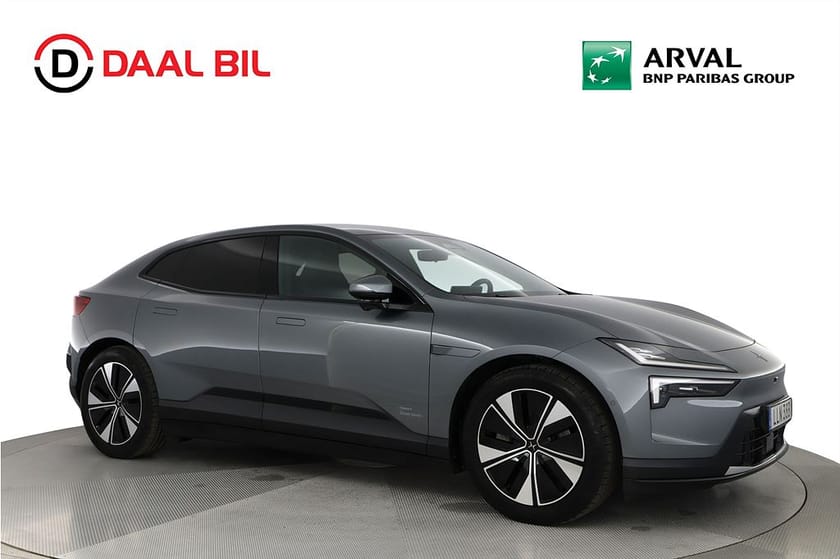 Bild 4 av Polestar 4 Long Range Single Motor 272HK PRIVAT/FÖRETAGSLEASING