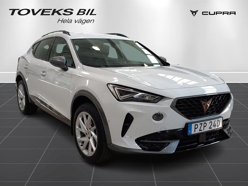 Bild 1 av CUPRA Formentor 150hk backkamera