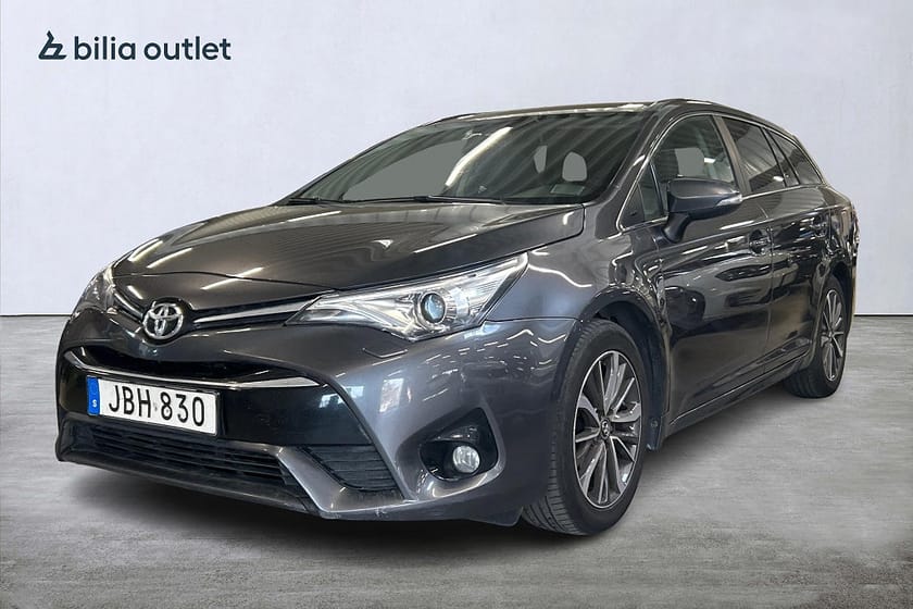 Bild 1 av Toyota Avensis Kombi 1.8 Multidrive S Active Plus 147hk Backkamera