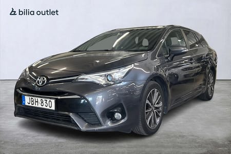 Toyota Avensis Kombi