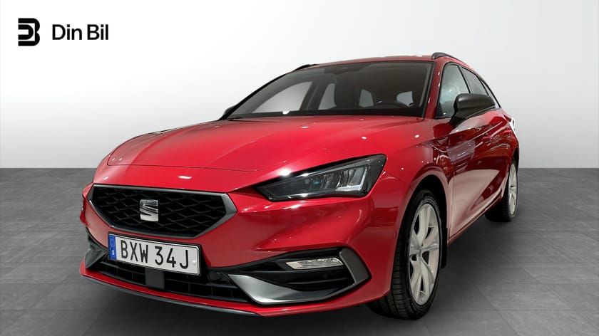 Bild 1 av SEAT León Sportstourer e-Hybrid 204hk DSG