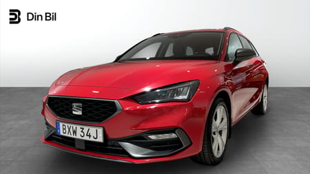SEAT León Sportstourer e-Hybrid