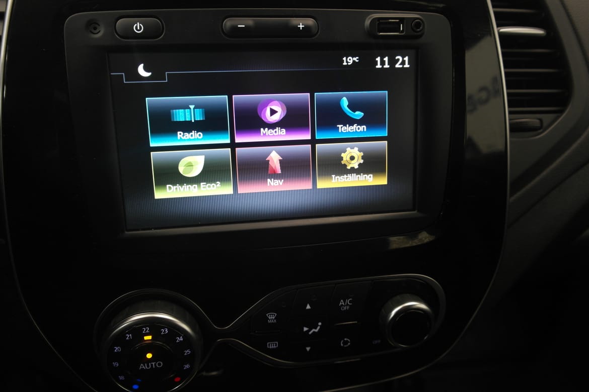 Renault Captur 2019 - miniatyr 12