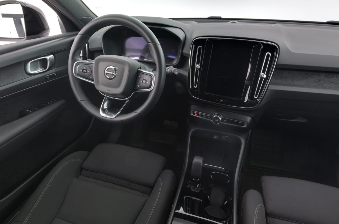 Volvo XC40 2024 - miniatyr 8